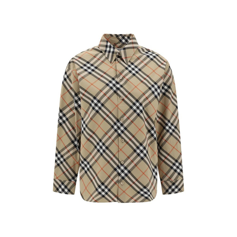 Burberry Archivio Check Women's Shirt