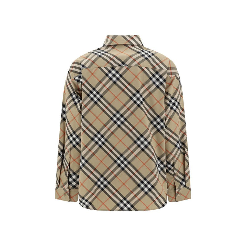 Burberry Archivio Check Women's Shirt