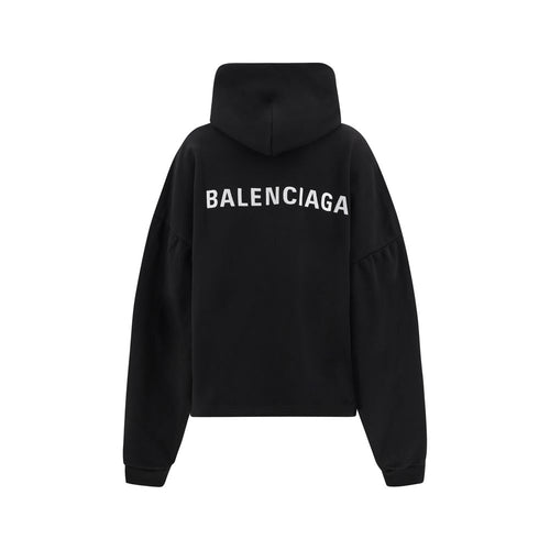 Balenciaga Logo's Women's Hoodie