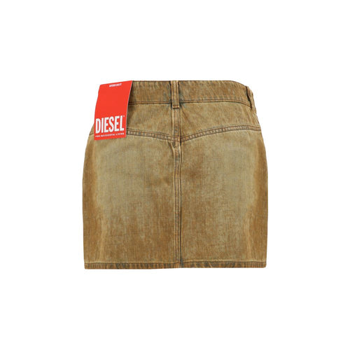 Diesel Denim Mini Women's Skirt