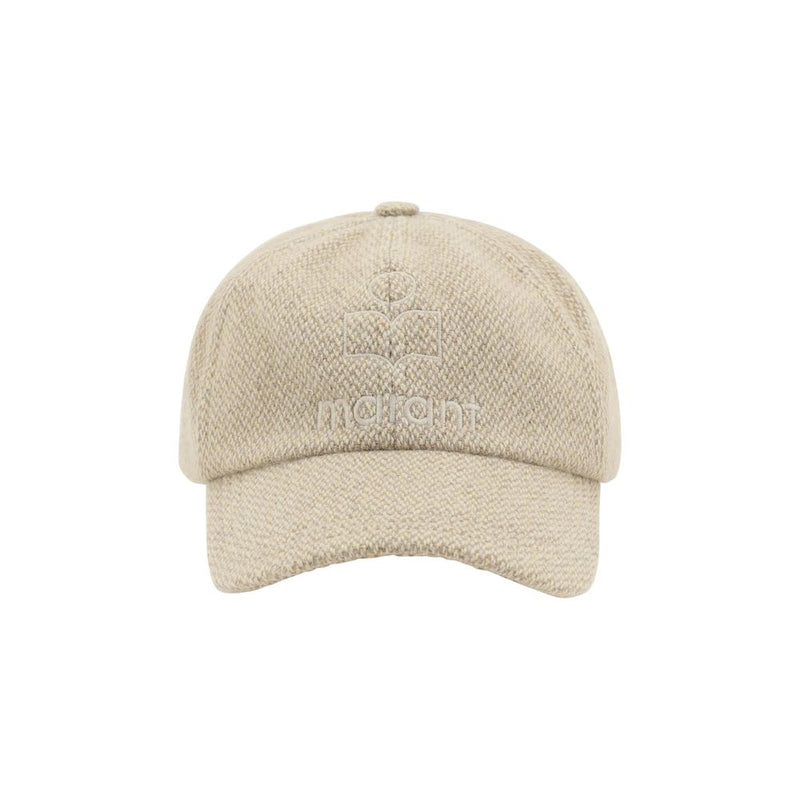 Isabel Marant Tyron Baseball Women's Hat