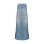 Haikure Shaquille  Long Women's Skirt