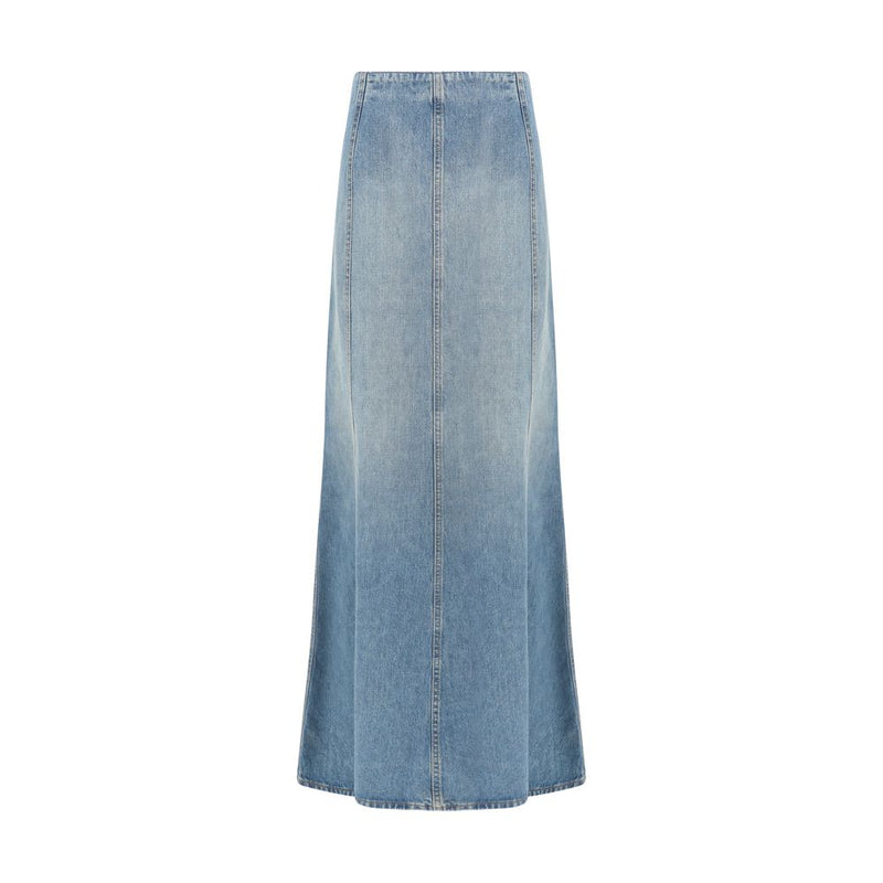 Haikure Shaquille  Long Women's Skirt