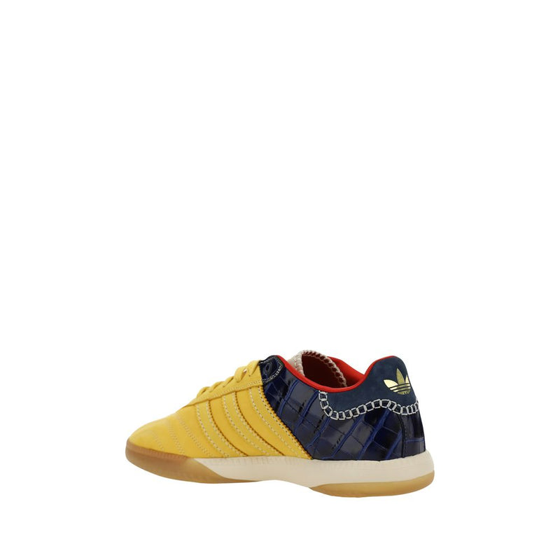 Adidas x Wales Bonner Adidas Originals by Wales Bonner Samba Suede Men's Sneakers