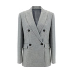 Brunello Cucinelli Blazer Women's Jacket