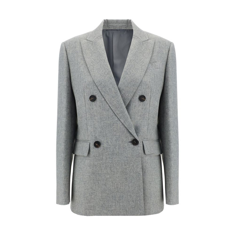 Brunello Cucinelli Blazer Women's Jacket