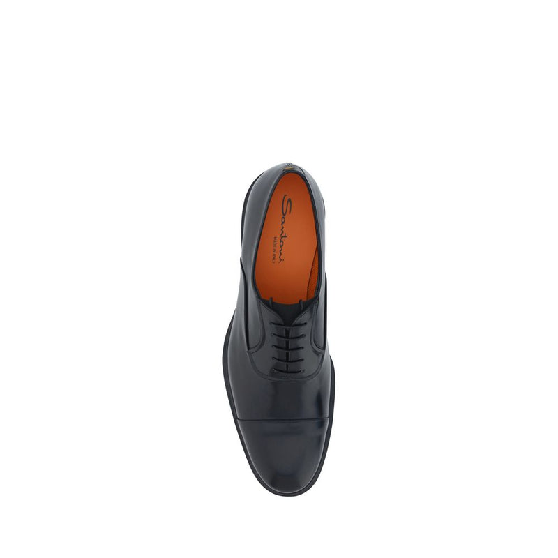 Santoni Lace-Up Men's Shoes