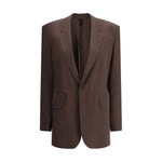 Petar Petrov Silk Blazer Women's Jacket