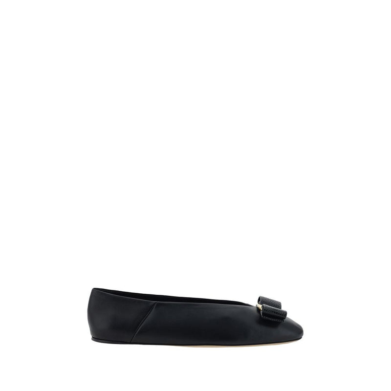 Ferragamo Vara Women's Ballerinas