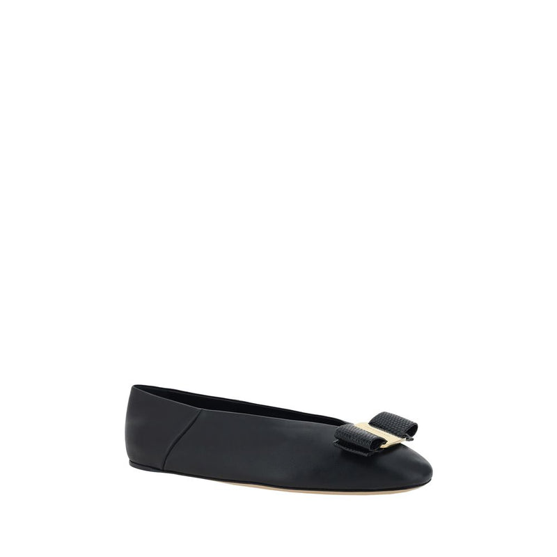 Ferragamo Vara Women's Ballerinas