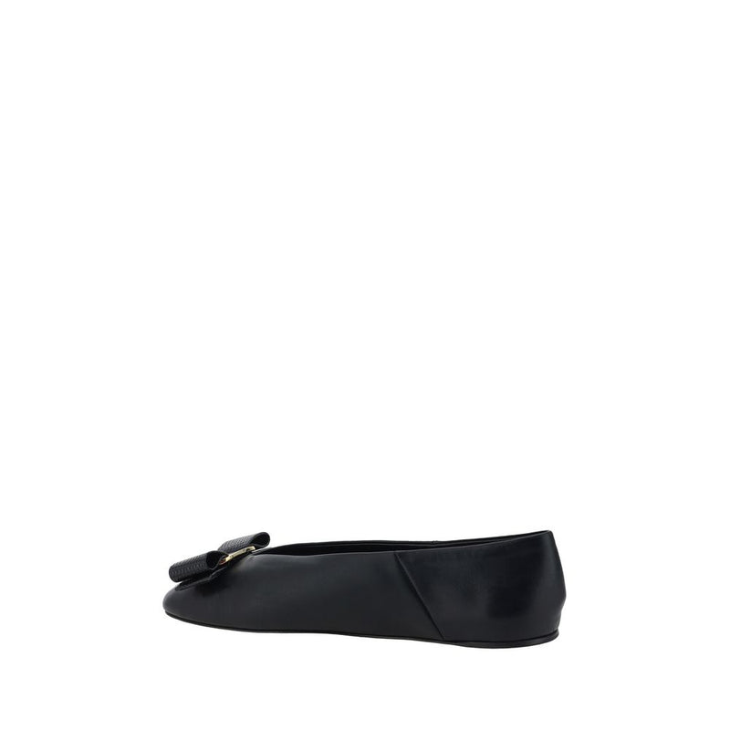 Ferragamo Vara Women's Ballerinas