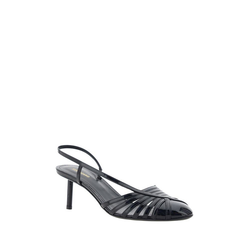 Ferragamo Detailed Women's Pumps