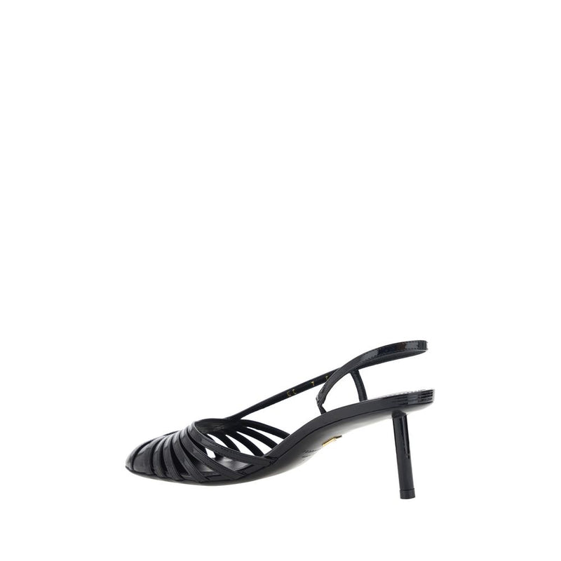 Ferragamo Detailed Women's Pumps