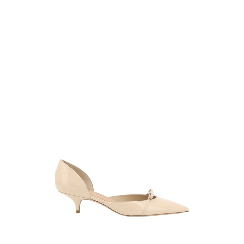 Ferragamo Detailed Women's Pumps