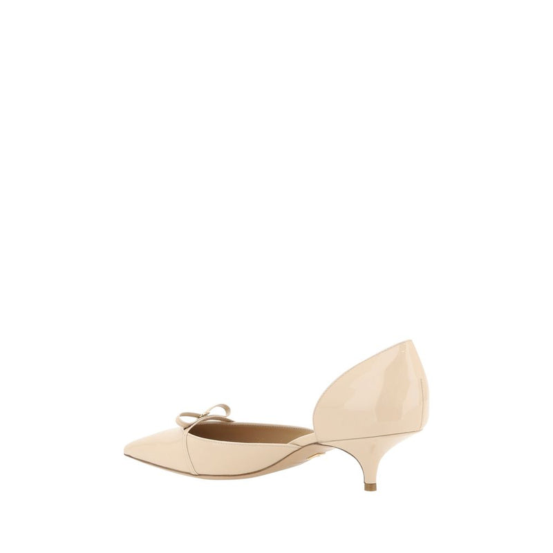 Ferragamo Detailed Women's Pumps