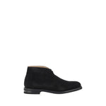 Church's Suede Men's Lace-Up