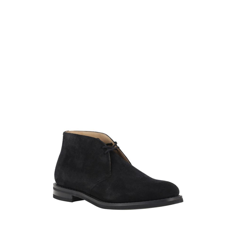 Church's Suede Men's Lace-Up