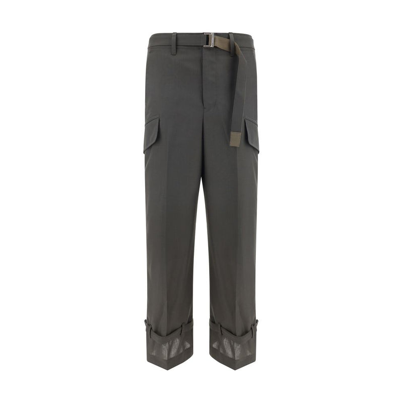 Sacai Men's Pants