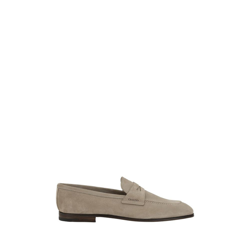 Church's Suede Men's Loafers