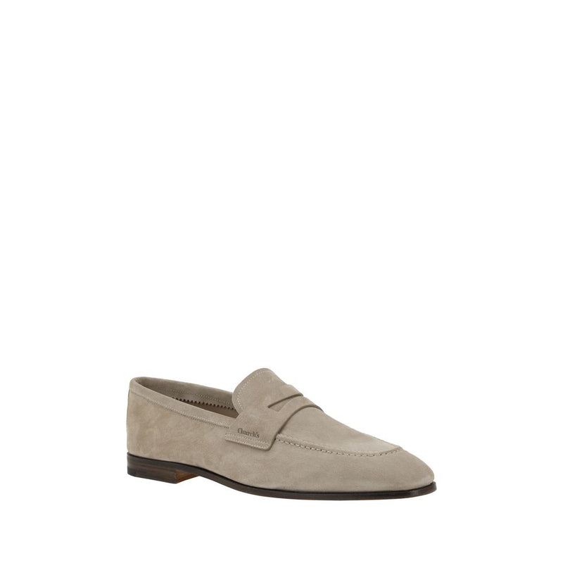 Church's Suede Men's Loafers