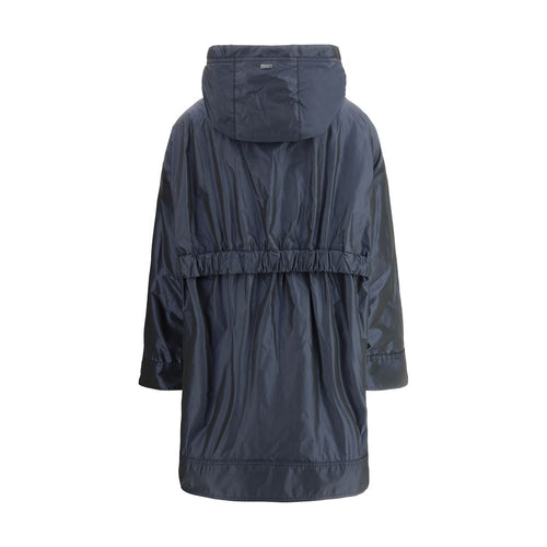 Herno Hooded Waterproof Women's Jacket