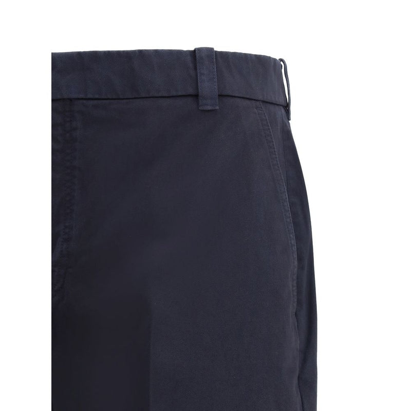 Thom Browne Cotton Men's Pants