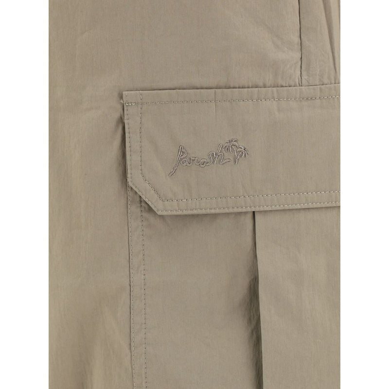 P.A.R.O.S.H. Military green Cargo Women's Pant