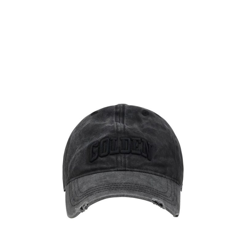 Golden Goose Logoed Baseball Men's Hat