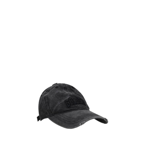 Golden Goose Logoed Baseball Men's Hat