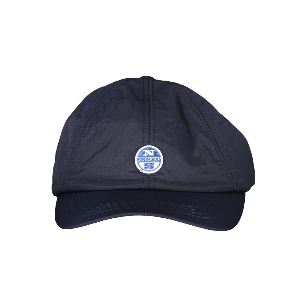 North Sails Blue Nylon Hats & Men's Cap