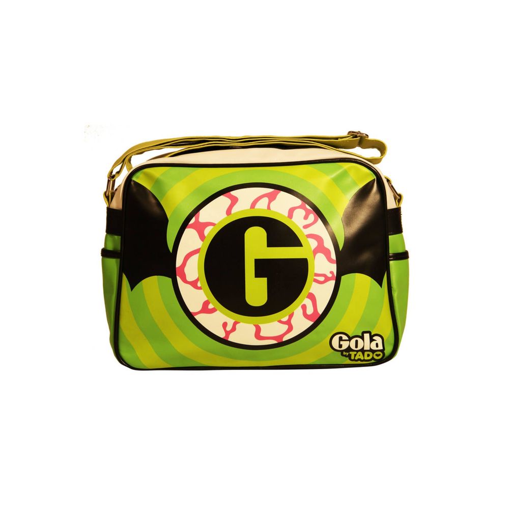 Gola Green Fabric Women's Handbag