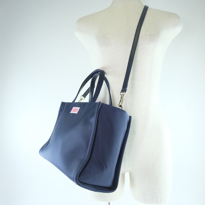 Kate Spade Navy Synthetic Handbag (Pre-Owned)