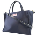 Kate Spade Navy Synthetic Handbag (Pre-Owned)