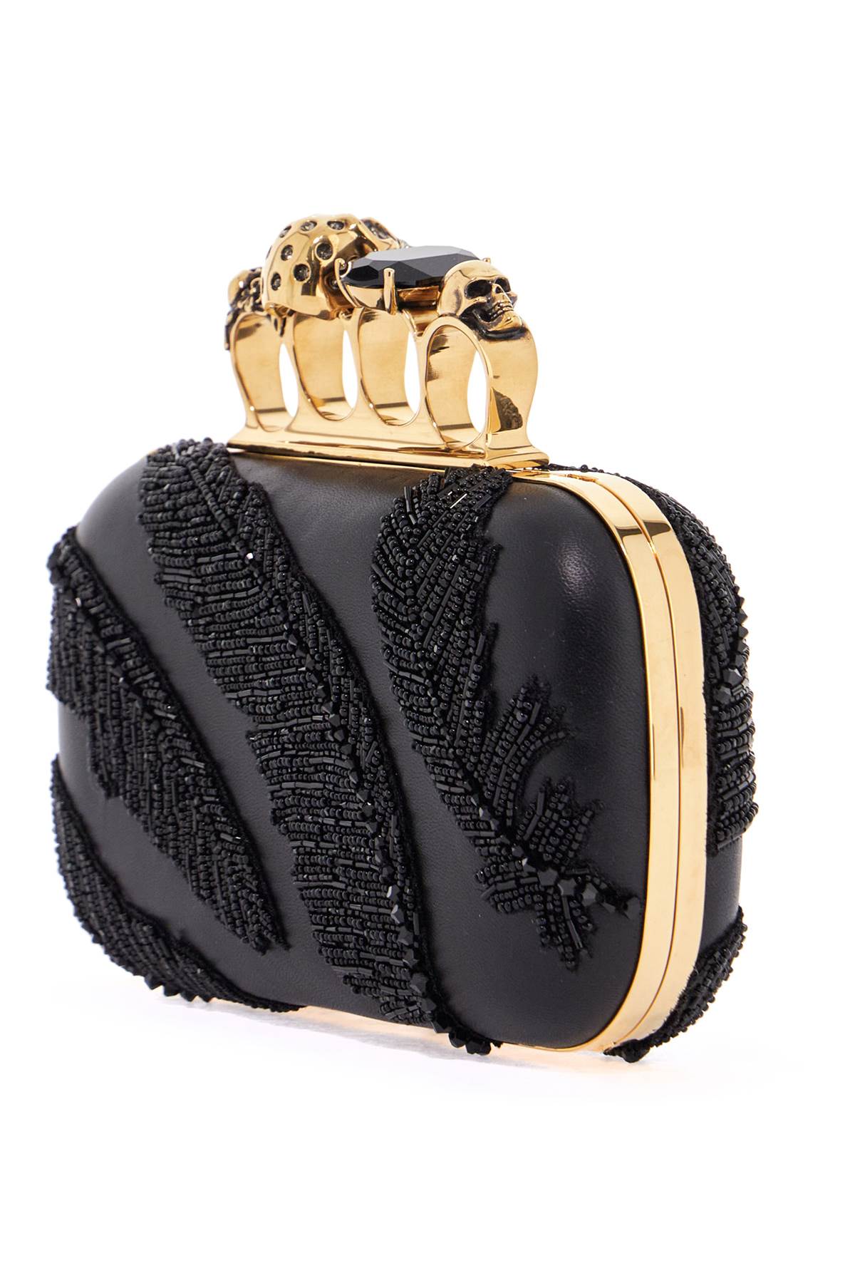 Alexander Mcqueen Women's 'Clutch The Kn