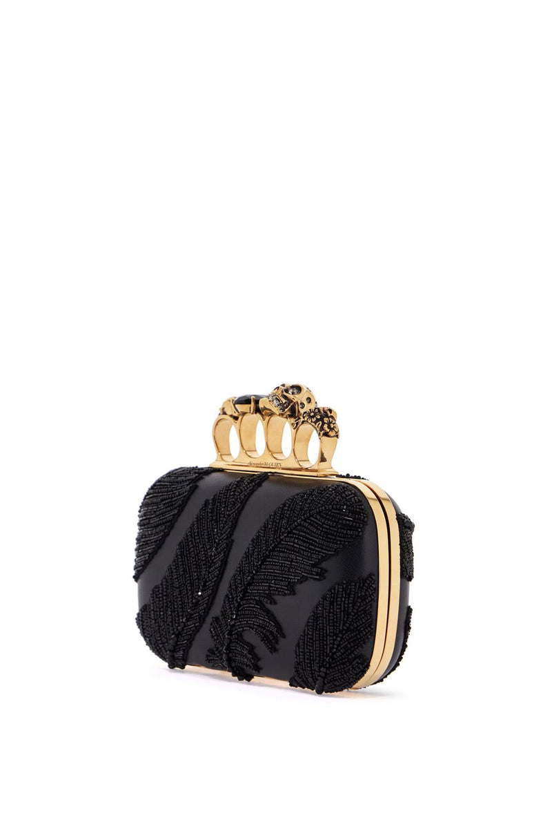 Alexander Mcqueen Women's 'Clutch The Kn