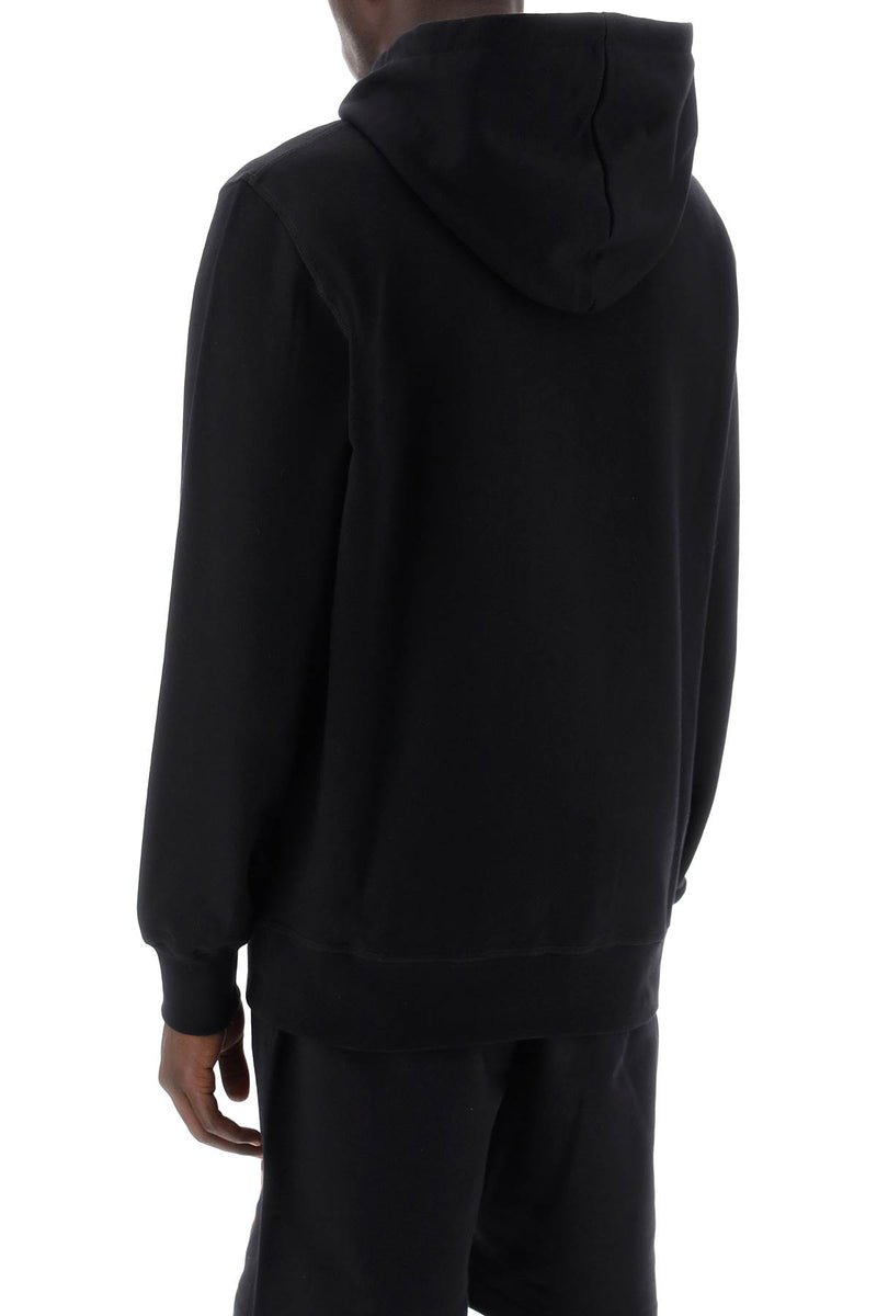 Alexander Mcqueen Men's Graffiti Hoodie