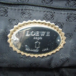 Loewe Anagram Copper Leather Tote Bag (Pre-Owned)