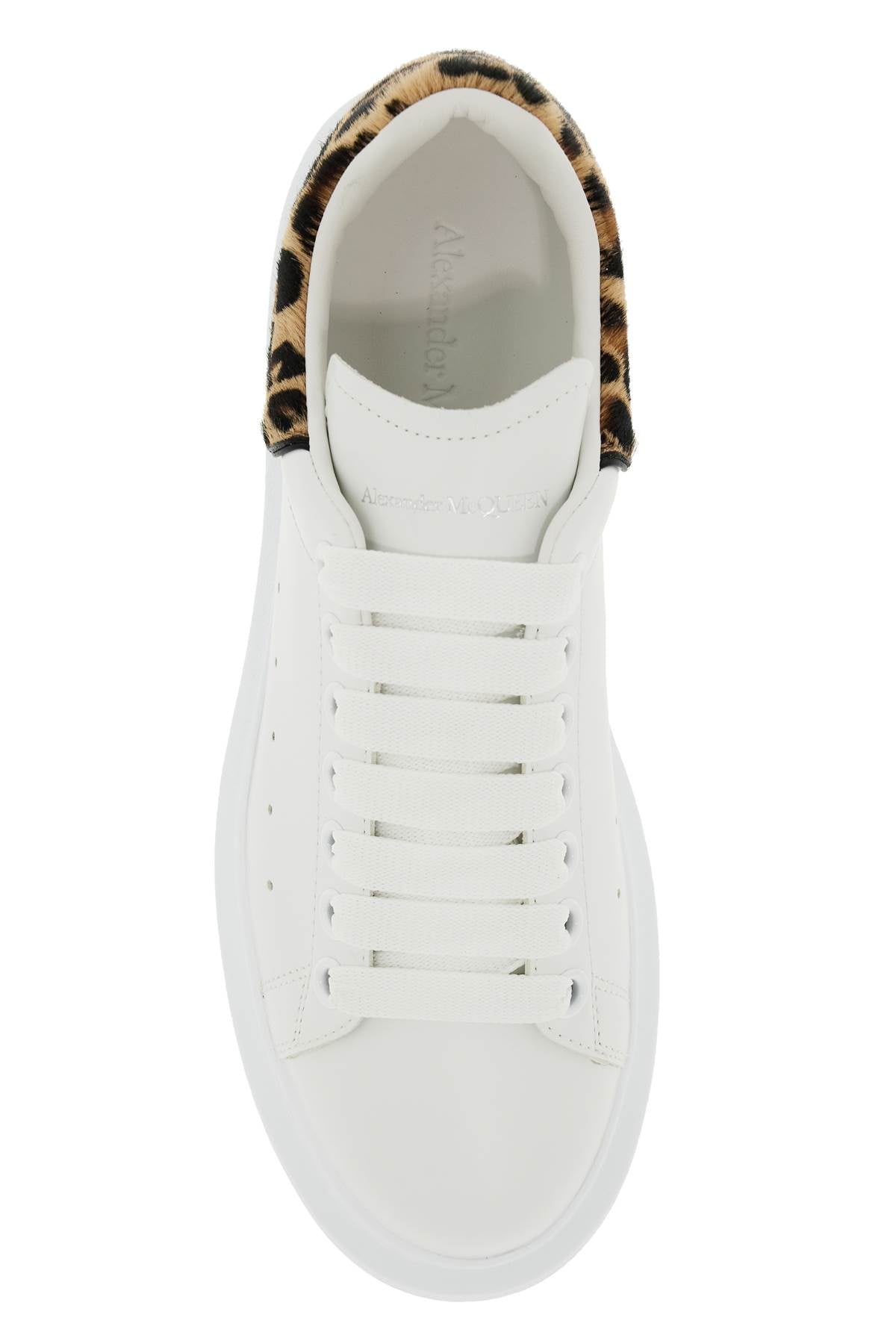 Alexander Mcqueen Women's Oversize Sneakers