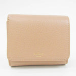 Mulberry Pink Leather Wallet  (Pre-Owned)