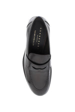 Henderson Men's Mocassins With Strap