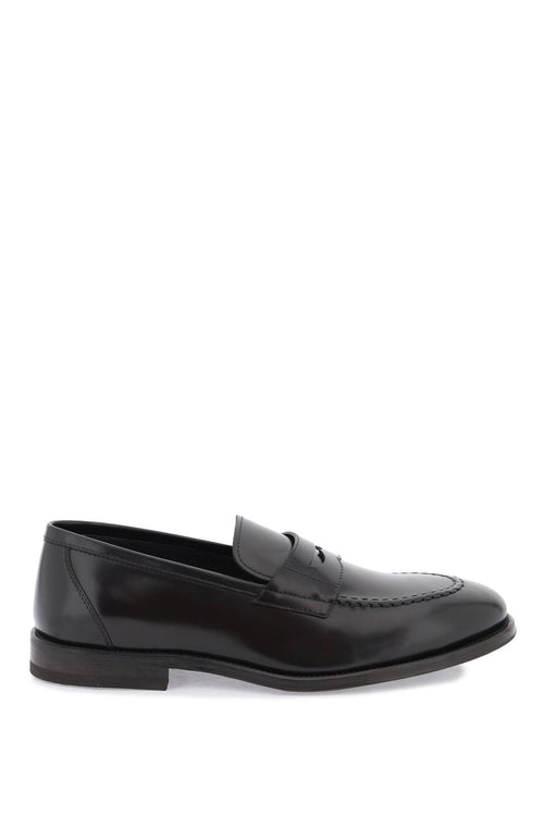 Henderson Men's Mocassins With Strap