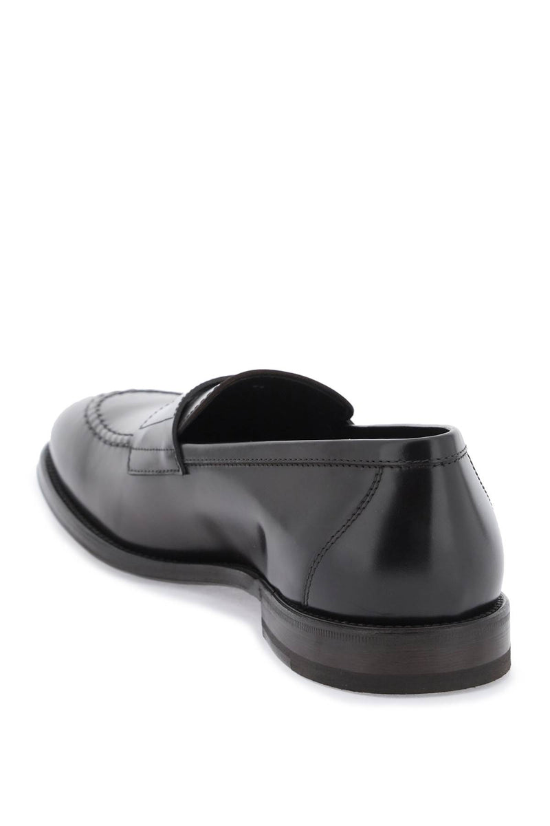 Henderson Men's Mocassins With Strap