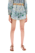 Zimmermann Women's Tuck Ottie Shorts