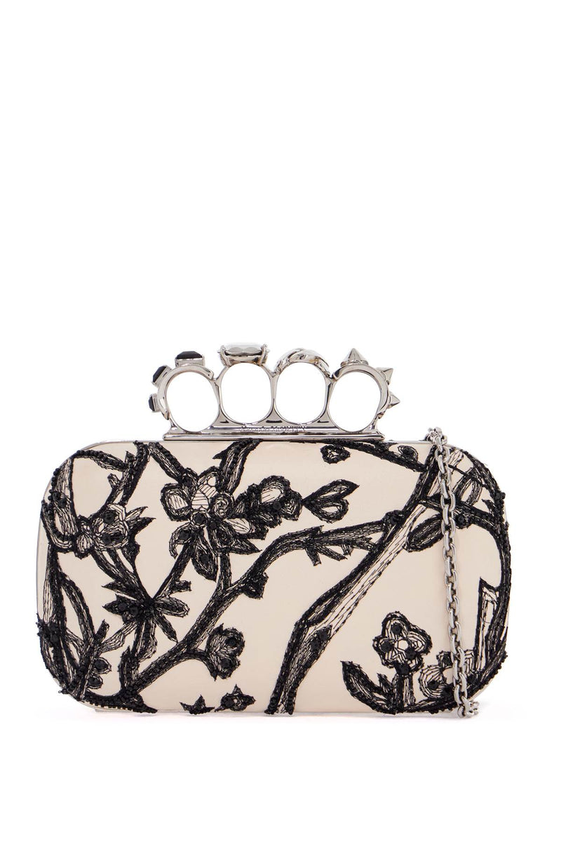 Alexander Mcqueen Women's 'Clutch The Kn