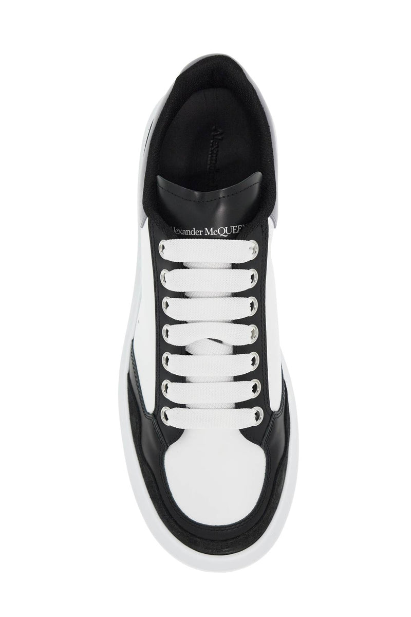 Alexander Mcqueen Men's Oversize Sneakers