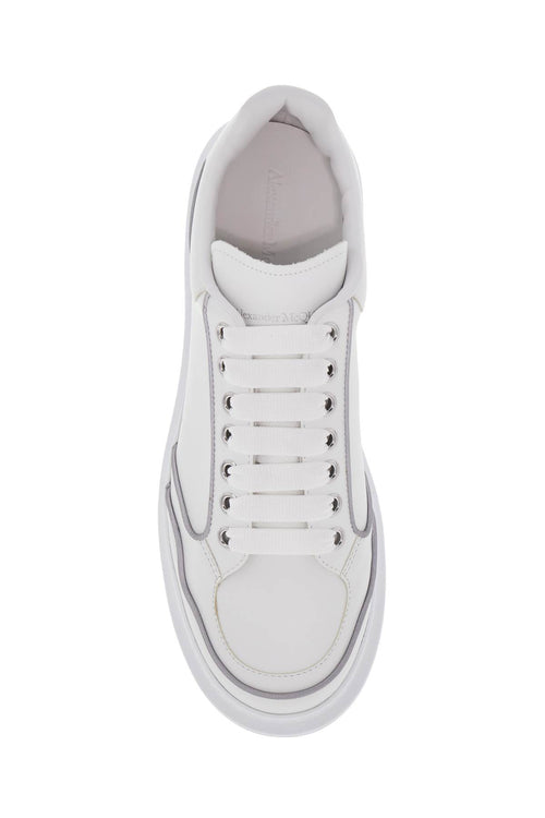 Alexander Mcqueen Men's 'Oversized Sneakers With