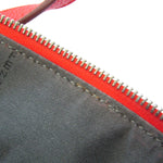 Fendi -- Red Leather Handbag (Pre-Owned)