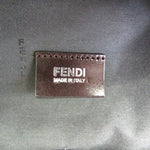 Fendi -- Red Leather Handbag (Pre-Owned)