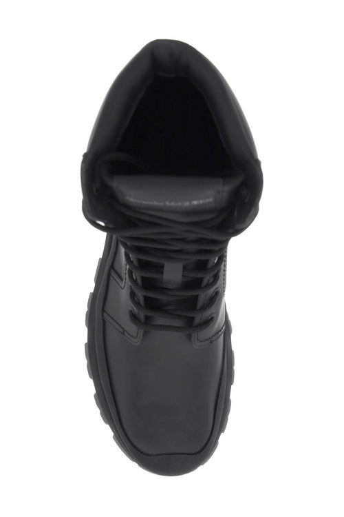 Alexander Mcqueen Men's Wander Ankle Boots