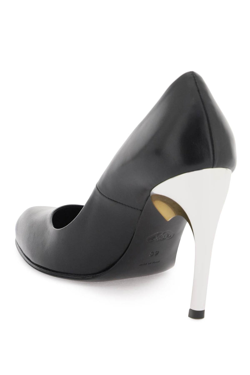 Alexander Mcqueen Women's Armadillo Pumps